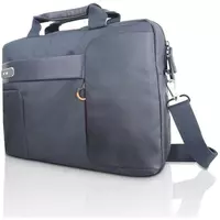  Сумка для ноутбука Lenovo Classic Topload 15.6 (GX40M52027) Голубая HIPER