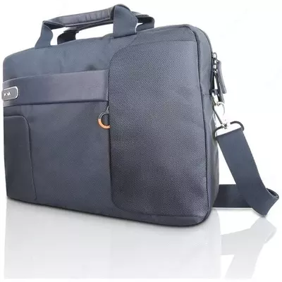  Сумка для ноутбука Lenovo Classic Topload 15.6 (GX40M52027) Голубая HIPER