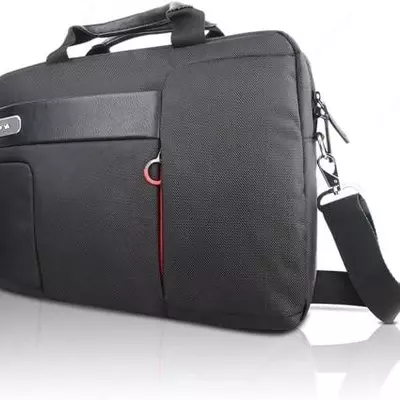 Сумка для ноутбука Lenovo Classic Topload 15.6 (GX40M52027) Черная