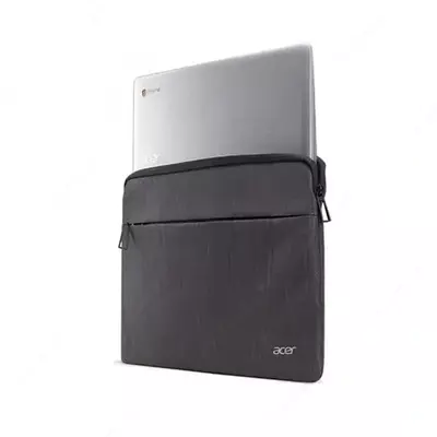  Чехол для ноутбука Acer (NP.BAG1A.293 NP) Серый - 