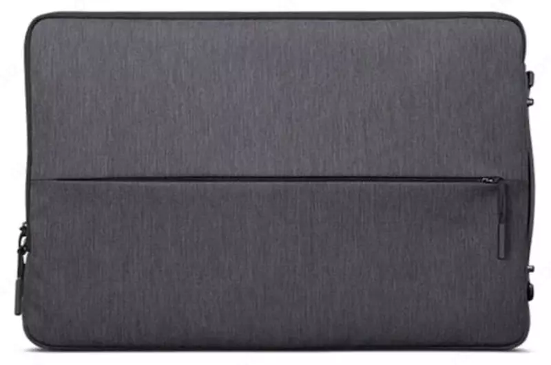 Чехол для ноутбука Lenovo Laptop Urban Sleeve 15.6 (GX40Z50942) Серый