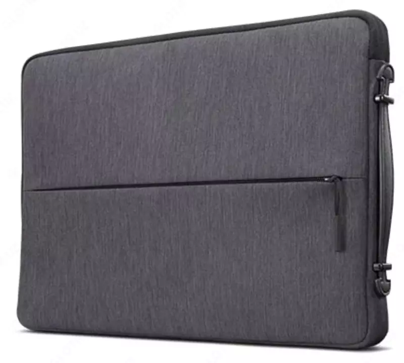  Чехол для ноутбука Lenovo Laptop Urban Sleeve 15.6 (GX40Z50942) Серый - 