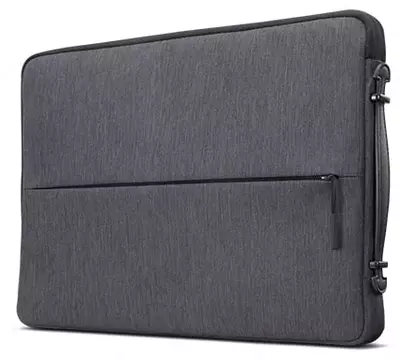  Чехол для ноутбука Lenovo Laptop Urban Sleeve 15.6 (GX40Z50942) Серый - 