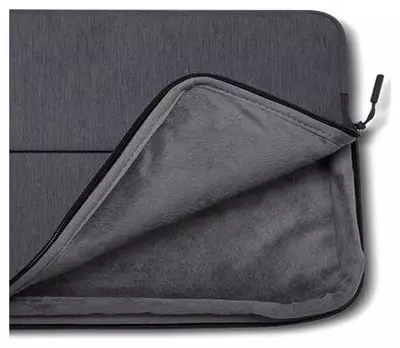  Чехол для ноутбука Lenovo Laptop Urban Sleeve 15.6 (GX40Z50942) Серый HIPER
