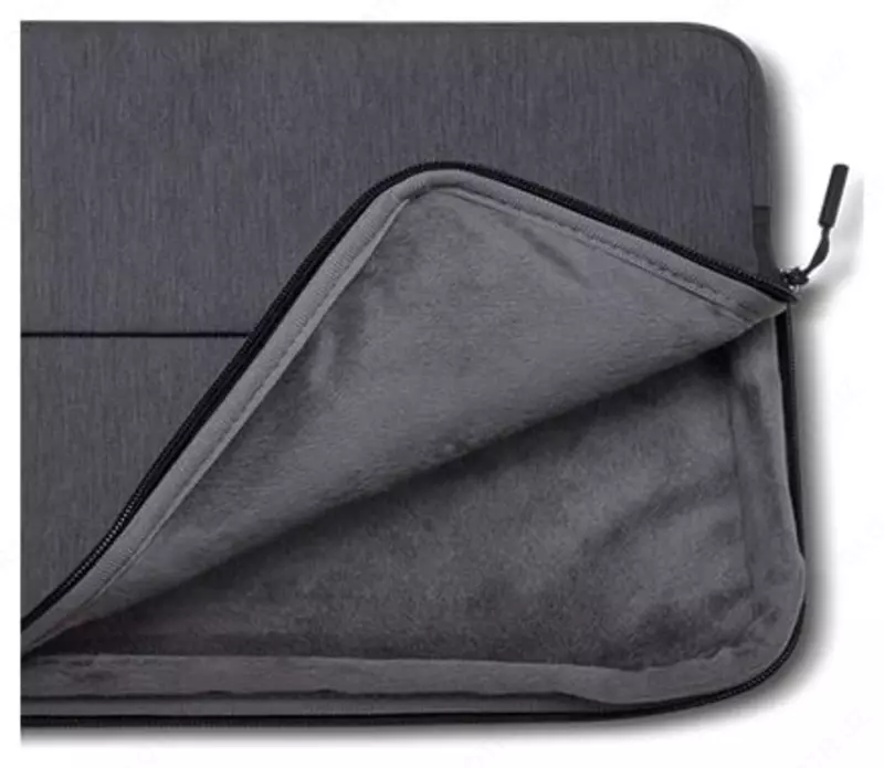  Чехол для ноутбука Lenovo Laptop Urban Sleeve 15.6 (GX40Z50942) Серый HIPER