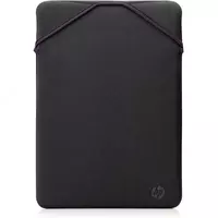 Чехол для ноутбука HP Protective Reversible 15 Sleeve (2F1W8AA) Серый/коричневый