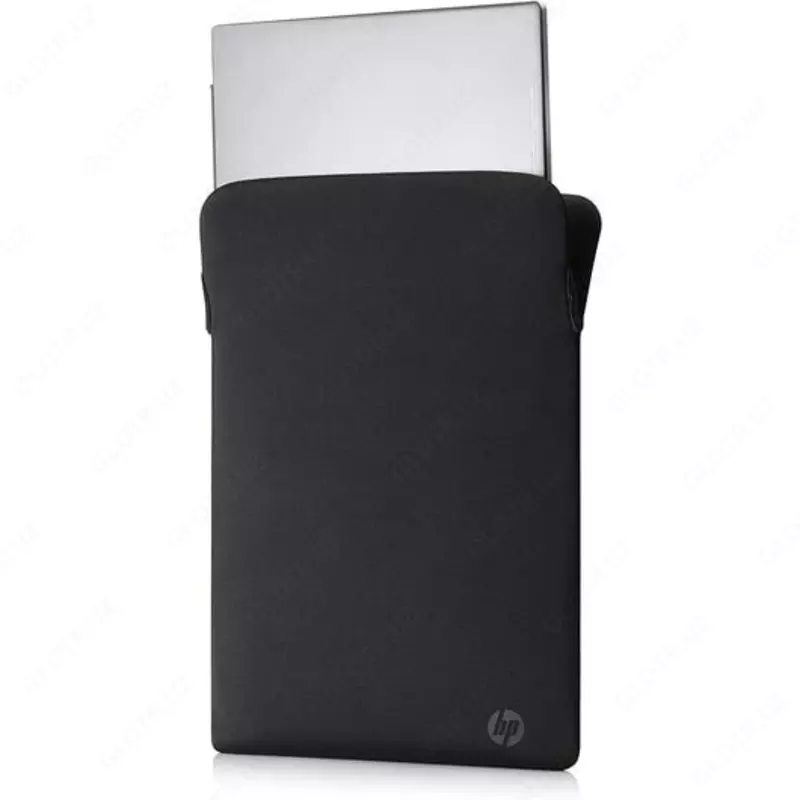  Чехол для ноутбука HP Protective Reversible 15 Sleeve (2F1W8AA) Серый/коричневый - 