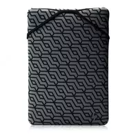 Чехол для ноутбука HP Protective Reversible 14 Sleeve (2F2L4AA) Серый/Цветной