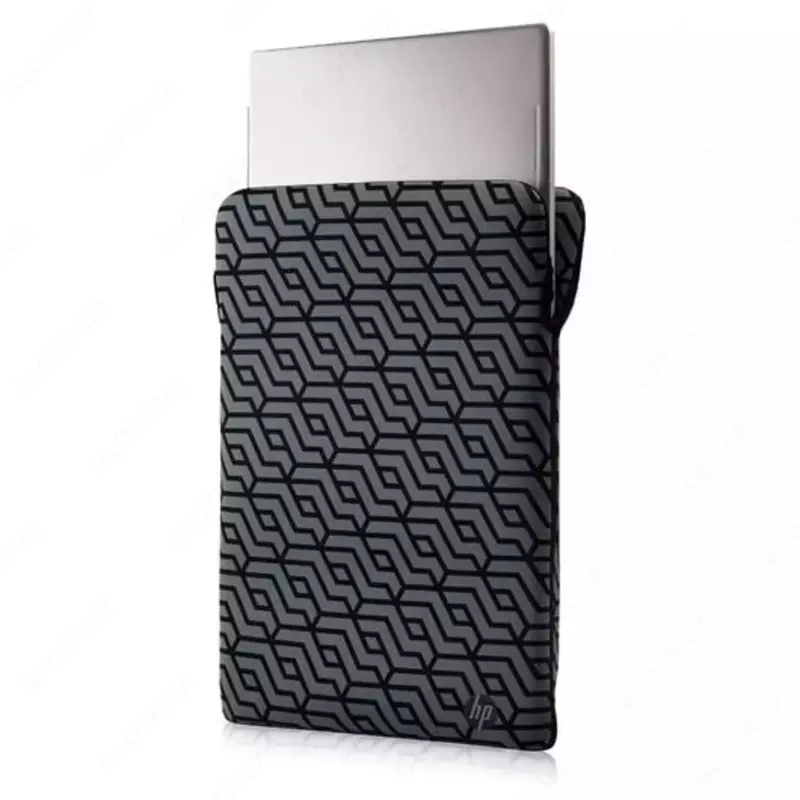 Чехол для ноутбука HP Protective Reversible 14 Sleeve (2F2L4AA) Серый/Цветной - 