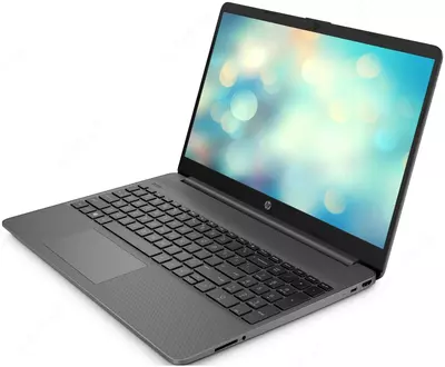   Ноутбук HP Laptop 15.6 FHD IPS  N6000  4GB  256GB