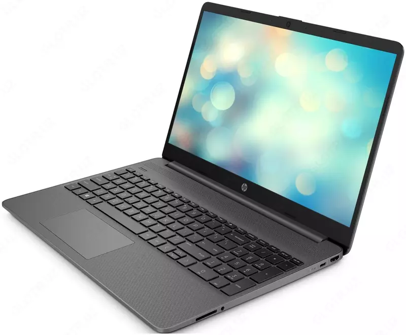   Ноутбук HP Laptop 15.6 FHD IPS  N6000  4GB  256GB