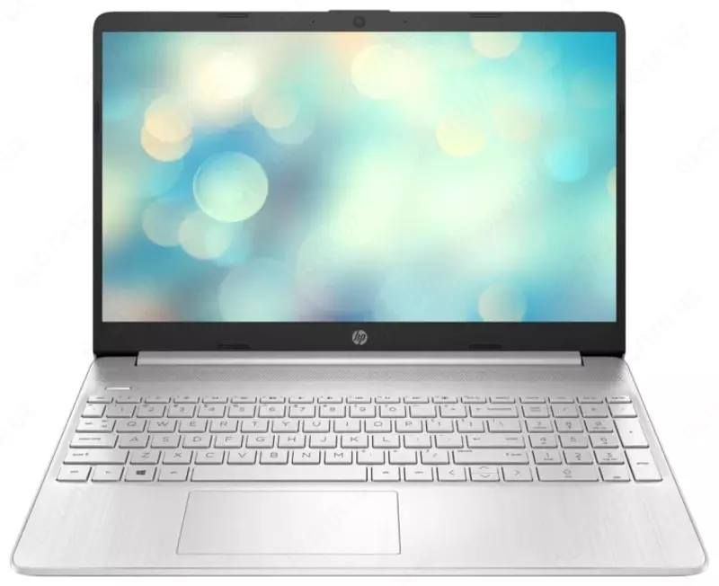 Ноутбук HP Laptop 15.6 FHD SVA  R5 5500U  8GB  256GB
