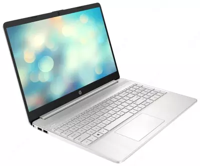   Ноутбук HP Laptop 15.6 FHD SVA  R5 5500U  8GB  256GB