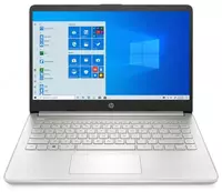 Ноутбук HP Laptop 14.0 FHD IPS  R5 5500U  8GB  256GB