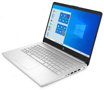  HP Laptop noutbuki 14.0 FHD IPS  R5 5500U  8GB  256GB - 