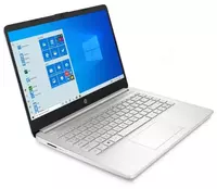  Ноутбук HP Laptop 14.0 FHD IPS  R5 5500U  8GB  256GB