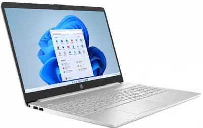  HP Laptop noutbuki 15.6 FHD IPS  R5 5500U  8GB  256GB - 