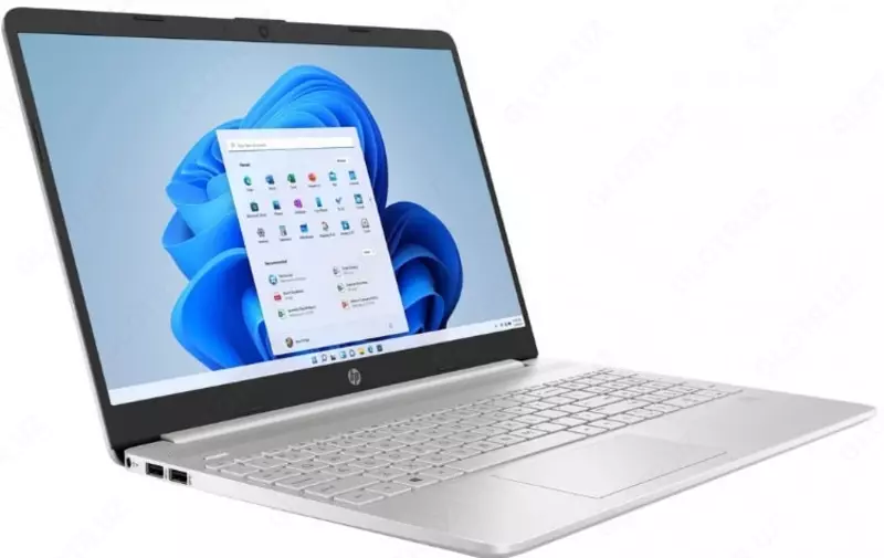  Ноутбук HP Laptop 15.6 FHD IPS  R5 5500U  8GB  256GB - 
