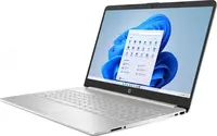   Ноутбук HP Laptop 15.6 FHD IPS  R5 5500U  8GB  256GB