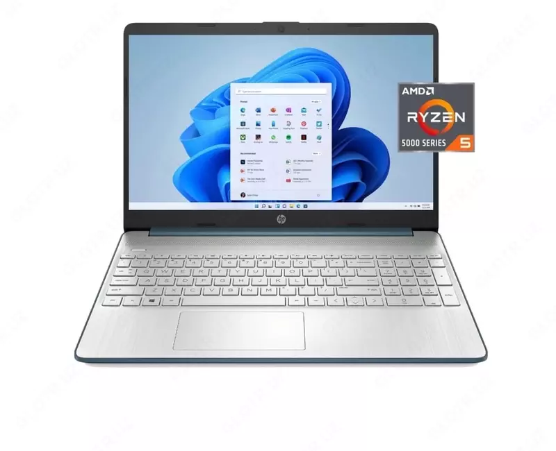  Ноутбук HP Pavilion 15.6 FHD IPS  R5 5500U  8GB  256GB - 