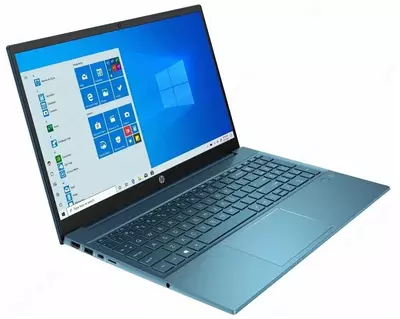  Ноутбук HP Pavilion 15.6 FHD IPS  i5-1135G7  16GB 512GB - 