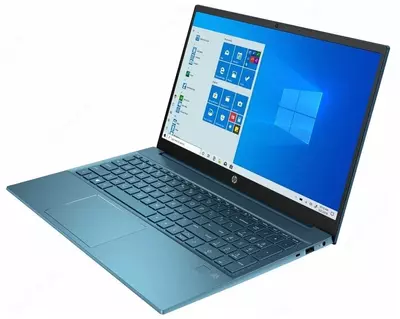   Ноутбук HP Pavilion 15.6 FHD IPS  i5-1135G7  16GB 512GB