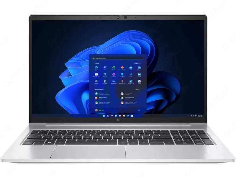 Ноутбук HP Laptop 15.6 FHD IPS  i7-1255U - U15  16GB 512GB