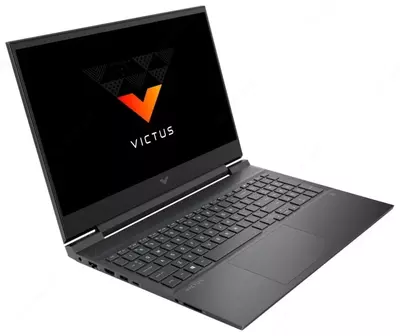  Ноутбук HP Victus 16.1 FHD IPS  i5-11400H  8GB 512GB - 