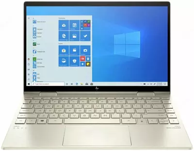 Ноутбук-трансформер HP Envy x360 Touch/13.3 FHD IPS  i5-1135G7  8GB 512GB