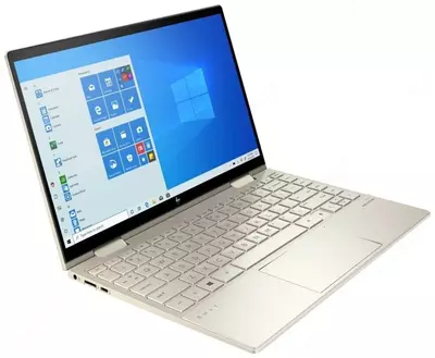   Ноутбук-трансформер HP Envy x360 Touch/13.3 FHD IPS  i5-1135G7  8GB 512GB