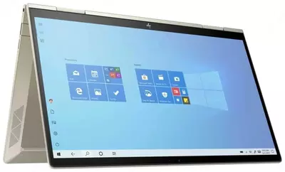  Ноутбук-трансформер HP Envy x360 Touch/13.3 FHD IPS  i5-1135G7  8GB 512GB HIPER