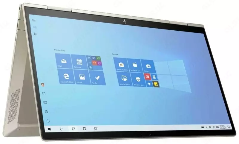  Ноутбук-трансформер HP Envy x360 Touch/13.3 FHD IPS  i5-1135G7  8GB 512GB HIPER