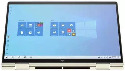  Ноутбук-трансформер HP Envy x360 Touch/13.3 FHD IPS  i5-1135G7  8GB 512GB - HIPER
