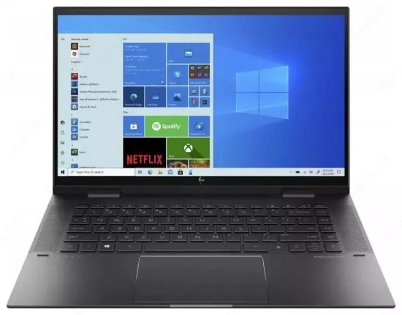 Ноутбук-трансформер HP Envy x360 Touch/15.6 FHD IPS  R7 5700U  16GB 512GB