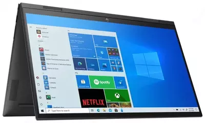  Ноутбук-трансформер HP Envy x360 Touch/15.6 FHD IPS  R7 5700U  16GB 512GB - 