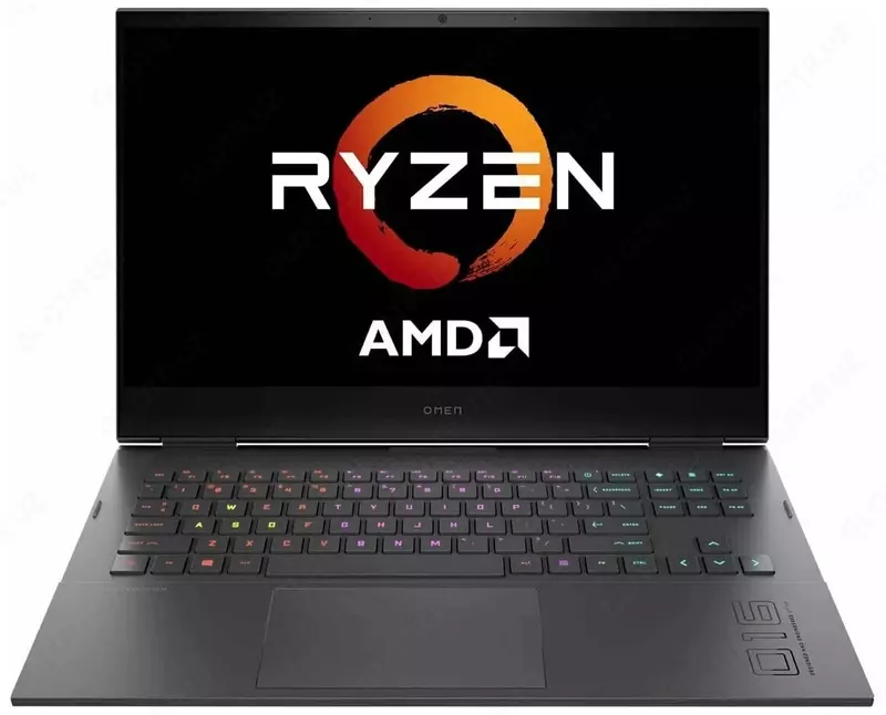 Noutbuk HP OMEN 16.1 FHD IPS  R5 5600H  16GB 512GB