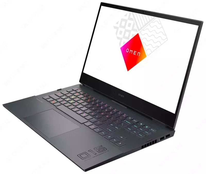  Noutbuk HP OMEN 16.1 FHD IPS  R5 5600H  16GB 512GB - 