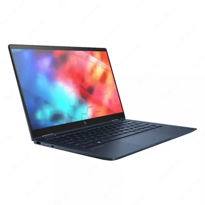  Konvertatsiya qilinadigan noutbuk HP Elitebook 1030 x360 13 3 dyuymli FHD IPS  i7-8565U  16 GB 512 GB - 
