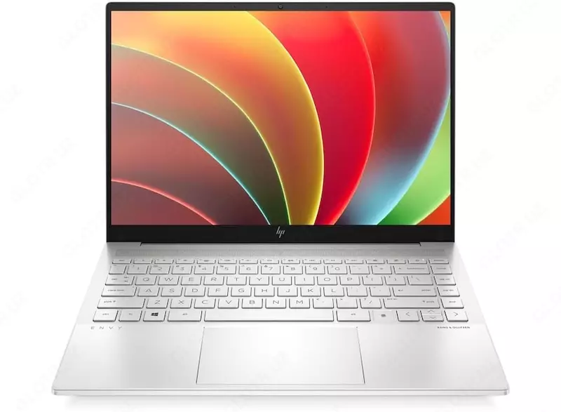 HP Envy noutbuki 14.0 IPS  i7-11370H  16GB 1TB