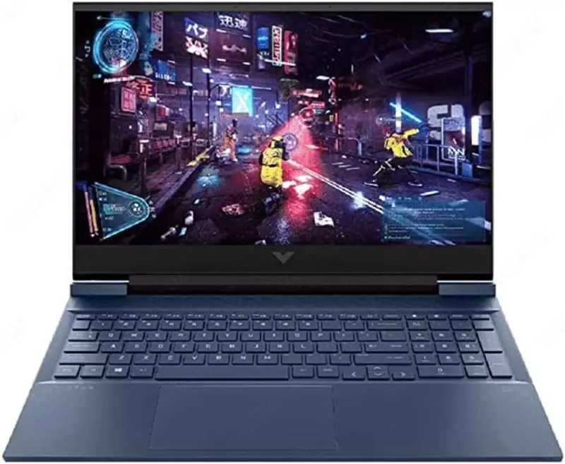 Ноутбук HP Victus 16.1 FHD IPS  i7-11800H  16GB 512GB