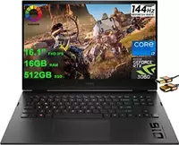 Noutbuk HP OMEN 16.1 FHD IPS  i7-11800H  16GB 512GB