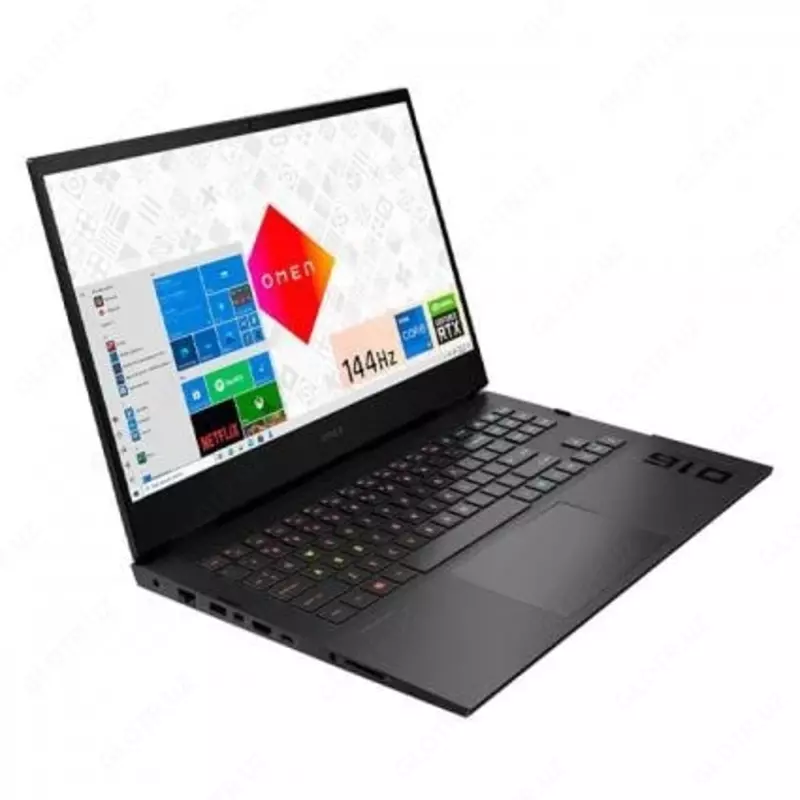 Noutbuk HP OMEN 16.1 FHD IPS  i7-11800H  16GB 512GB - 