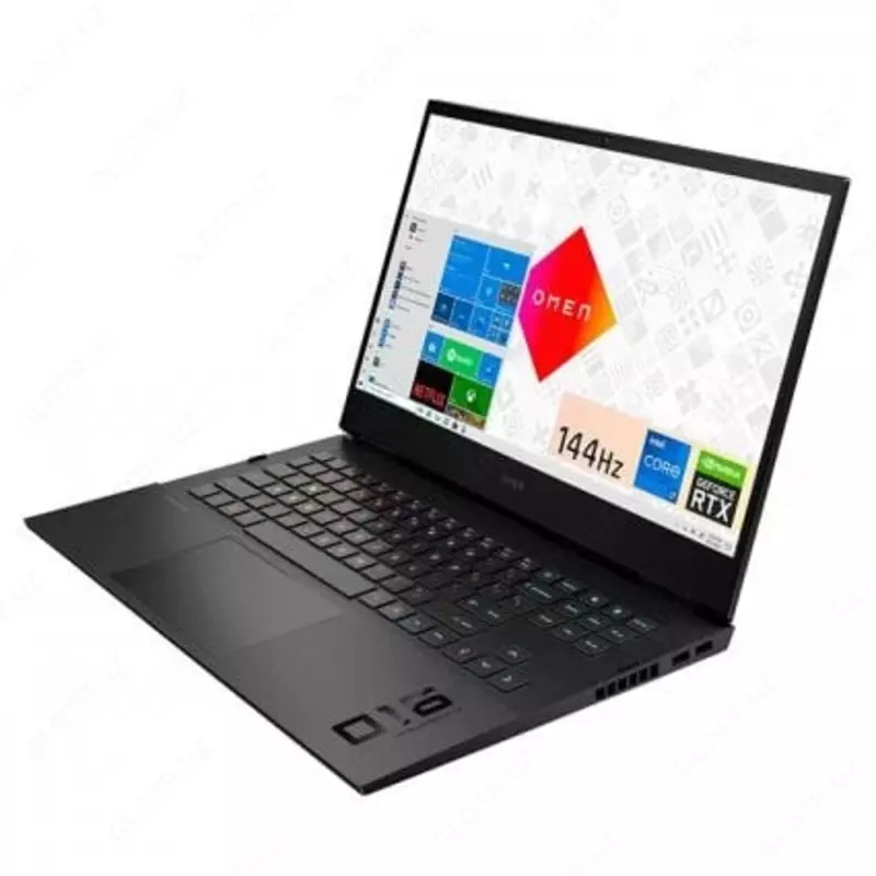  Noutbuk HP OMEN 16.1 FHD IPS  i7-11800H  16GB 512GB