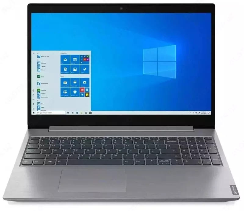 Ноутбук Lenovo IdeaPad 3 15.6 FHD  IPS  Celeron 6305  4GB 256GB