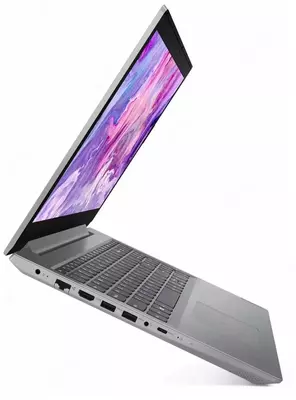   Noutbuk Lenovo IdeaPad 3 15 6 FHD  IPS  Celeron 6305  4GB 256GB