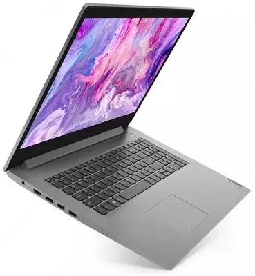  Ноутбук Lenovo IdeaPad L3 15.6 FHD  IPS  Pentium Gold 7505  4GB 1TB