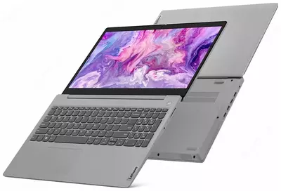 Ноутбук Lenovo IdeaPad L3 15.6 FHD  IPS  Pentium Gold 7505  4GB 1TB Только в розницу