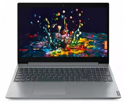 Ноутбук Lenovo IdeaPad 3 15.6 FHD  i3-1115G4  4GB 1TB