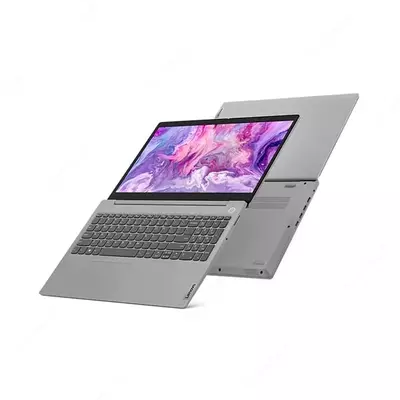  Ноутбук Lenovo IdeaPad 3 15.6 FHD  IPS  i3-1115G4  4GB 1TB - 