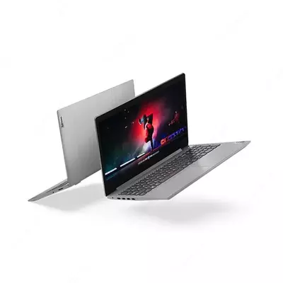   Ноутбук Lenovo IdeaPad 3 15.6 FHD  IPS  i3-1115G4  4GB 1TB